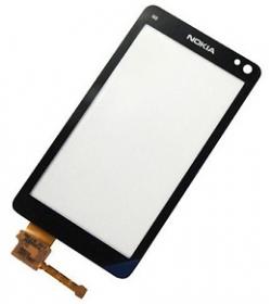 Nokia N8 �rint�k�perny� keret n�lk�l